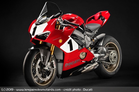 Ducati Panigale V4 25e Anniversario 916 Ducati Panigale V4 25e Anniversario 916