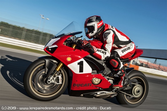 Ducati Panigale V4 25e Anniversario 916 Ducati Panigale V4 25e Anniversario 916