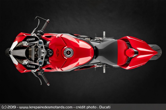 Ducati Panigale V4 25e Anniversario 916 Ducati Panigale V4 25e Anniversario 916