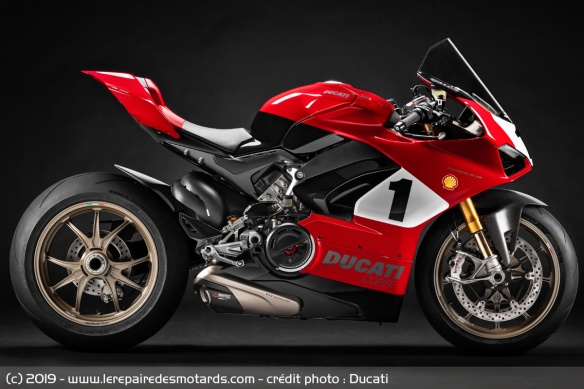 Ducati Panigale V4 25e Anniversario 916 Ducati Panigale V4 25e Anniversario 916