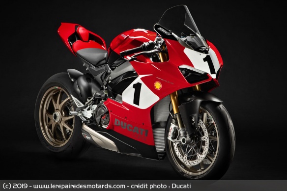 Ducati Panigale V4 25e Anniversario 916 Ducati Panigale V4 25e Anniversario 916