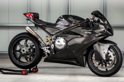 Moto sportive Norton Superlight SS