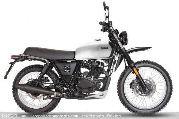 Brixton Felsberg 125 XC