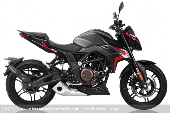Voge 300 R Voge 300 R