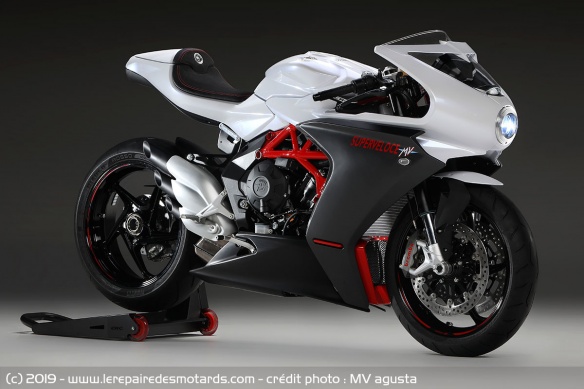 MV Agusta Superveloce 800 MV Agusta Superveloce 800