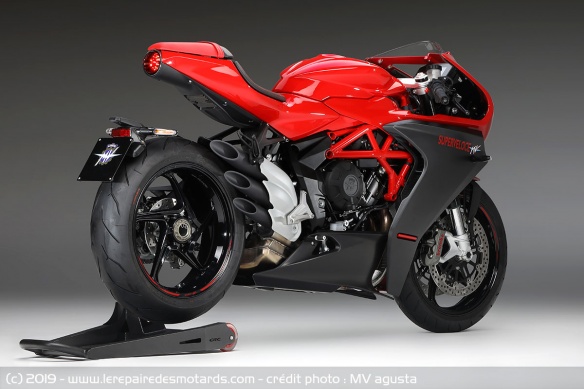 MV Agusta Superveloce 800 MV Agusta Superveloce 800
