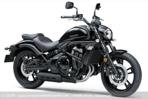Kawasaki Vulcan S 2020