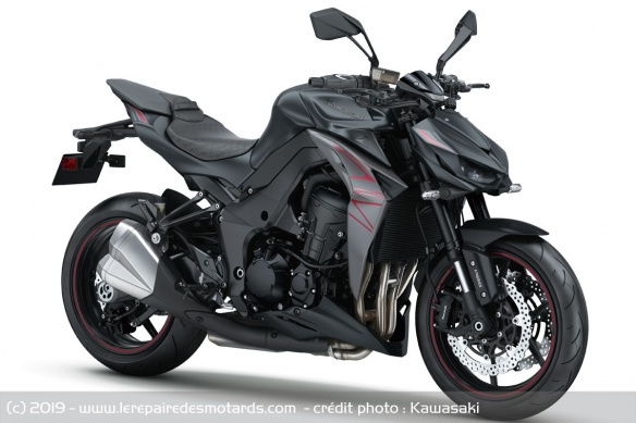 Kawasaki Z1000