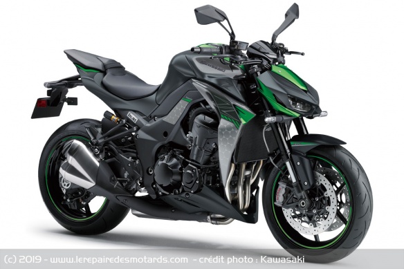 Kawasaki Z1000R