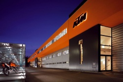KTM fait le plein de nouveautés - Crédit photo : KTM