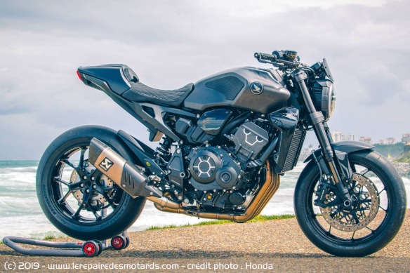 CB1000R 'Black Edition'