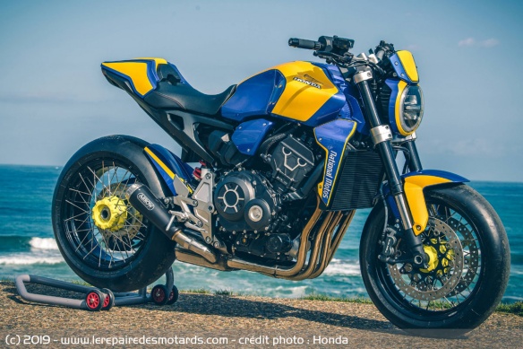 CB1000R Neo Sports Café Endurance Team Replica