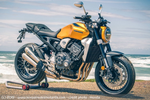 CB1000R 'Tribute'