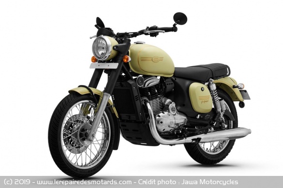 Jawa Forty Two