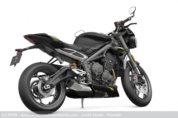 Triumph Street Triple 765 RS Triumph Street Triple 765 RS