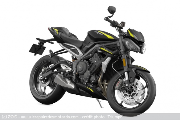 Triumph Street Triple 765 RS Triumph Street Triple 765 RS