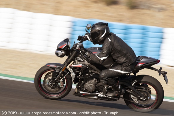 Triumph Street Triple RS 2020 Triumph Street Triple RS 2020