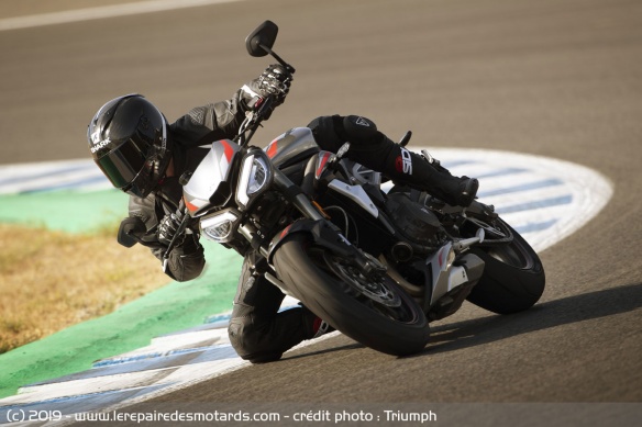 Triumph Street Triple RS 2020 Triumph Street Triple RS 2020