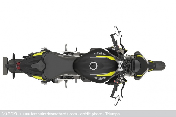 Triumph Street Triple 765 RS Triumph Street Triple 765 RS