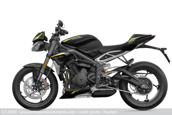 Triumph Street Triple 765 RS Triumph Street Triple 765 RS