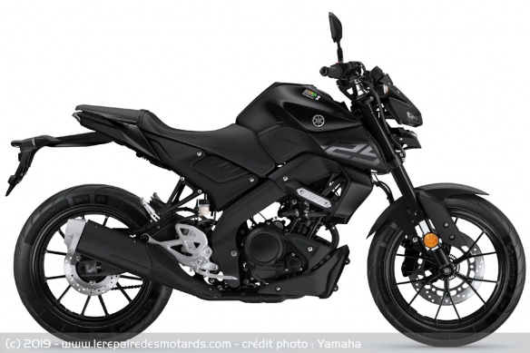 Roadster Yamaha MT-125 Roadster Yamaha MT-125