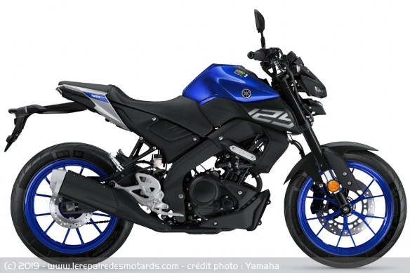 Roadster Yamaha MT-125 Roadster Yamaha MT-125