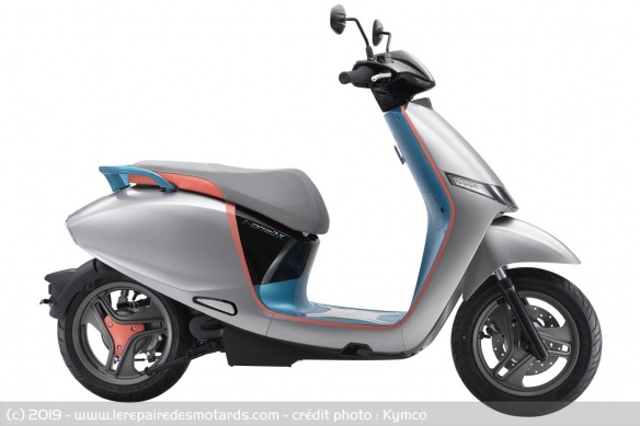 Kymco i-One DX Kymco i-One DX