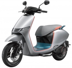 Nouveauté scooter : Kymco i-One DX
