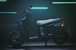 Scooter électrique Yamaha EC-05