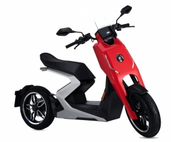 Scooter électrique Zapp i300