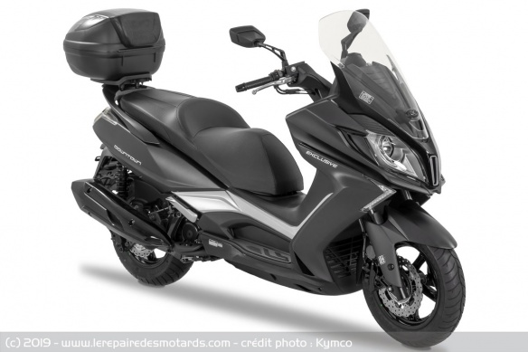 Kymco DownTown 350i Exclusive Kymco DownTown 350i Exclusive