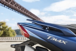 Refonte en vue pour le Tmax - Crédit photo : Yamaha