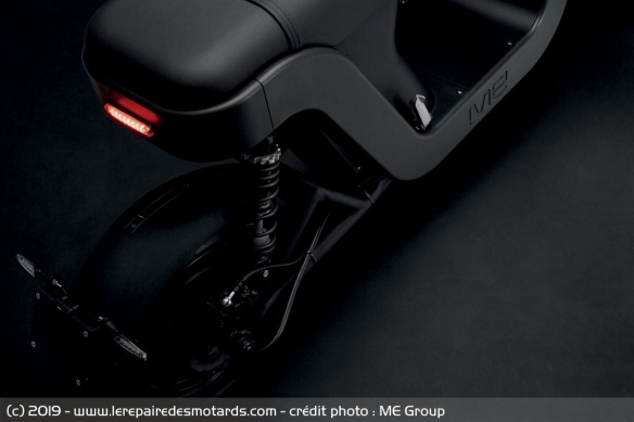 Scooters électriques ME 2.5 et 6.0 Scooters électriques ME 2.5 et 6.0