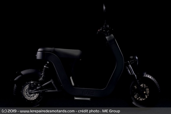 Scooters électriques ME 2.5 et 6.0 Scooters électriques ME 2.5 et 6.0