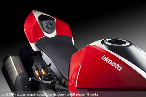 Bimota Tesi H2 Bimota Tesi H2