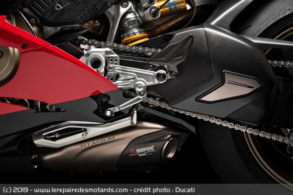 Ducati Panigale V4 25e Anniversario 916 Ducati Panigale V4 25e Anniversario 916