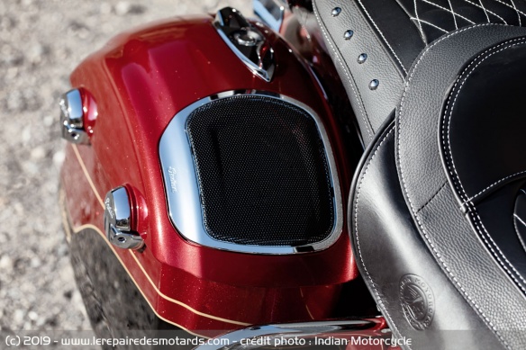 Edition limitée Indian Roadmaster Elite Edition limitée Indian Roadmaster Elite