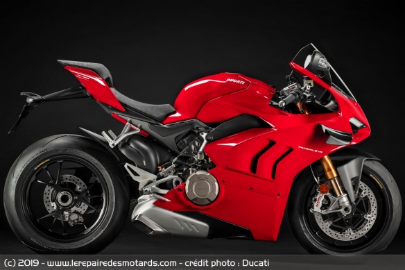 Ducati Panigale V4 S Ducati Panigale V4 S