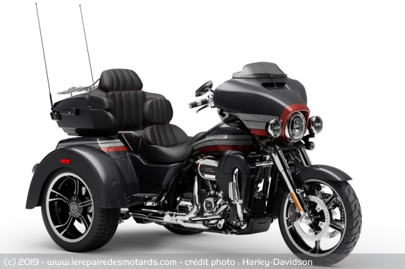 Harley-Davidson CVO Tri-Glide