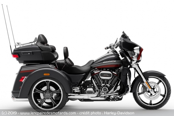 Harley-Davidson CVO Tri-Glide