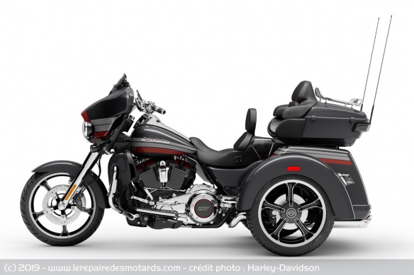 Harley-Davidson CVO Tri-Glide