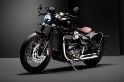 Nouveauté moto : Triumph Bobber TFC