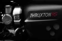 Triumph annonce une Thruxton RS