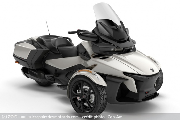Can-Am Spyder RT Can-Am Spyder RT