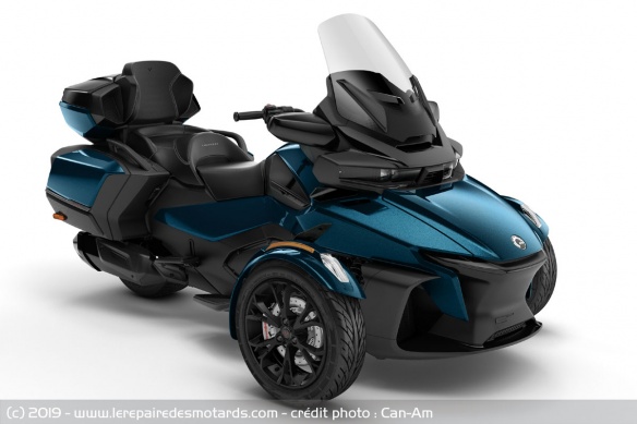 Can-Am Spyder RT Limited Can-Am Spyder RT Limited