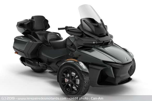 Can-Am Spyder RT Limited Can-Am Spyder RT Limited