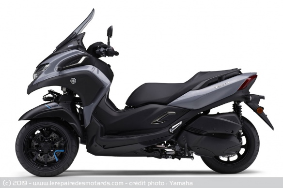 Yamaha Tricity 300 Yamaha Tricity 300