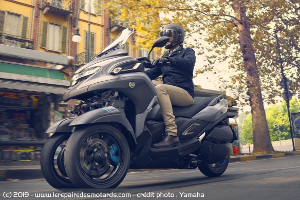 Yamaha Tricity 300 Yamaha Tricity 300