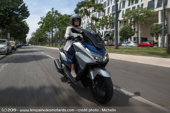 Pneu scooter Michelin City Grip 2 Pneu scooter Michelin City Grip 2