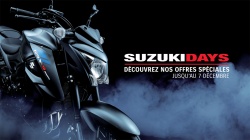 Promo Suzuki : jusqu'à 2.100 € de réduction
